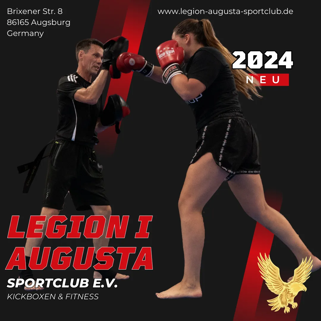 Legion I Augusta Sportclub e.V. — kampfsport-studio in Lechhausen-Ost, Augsburg — 3