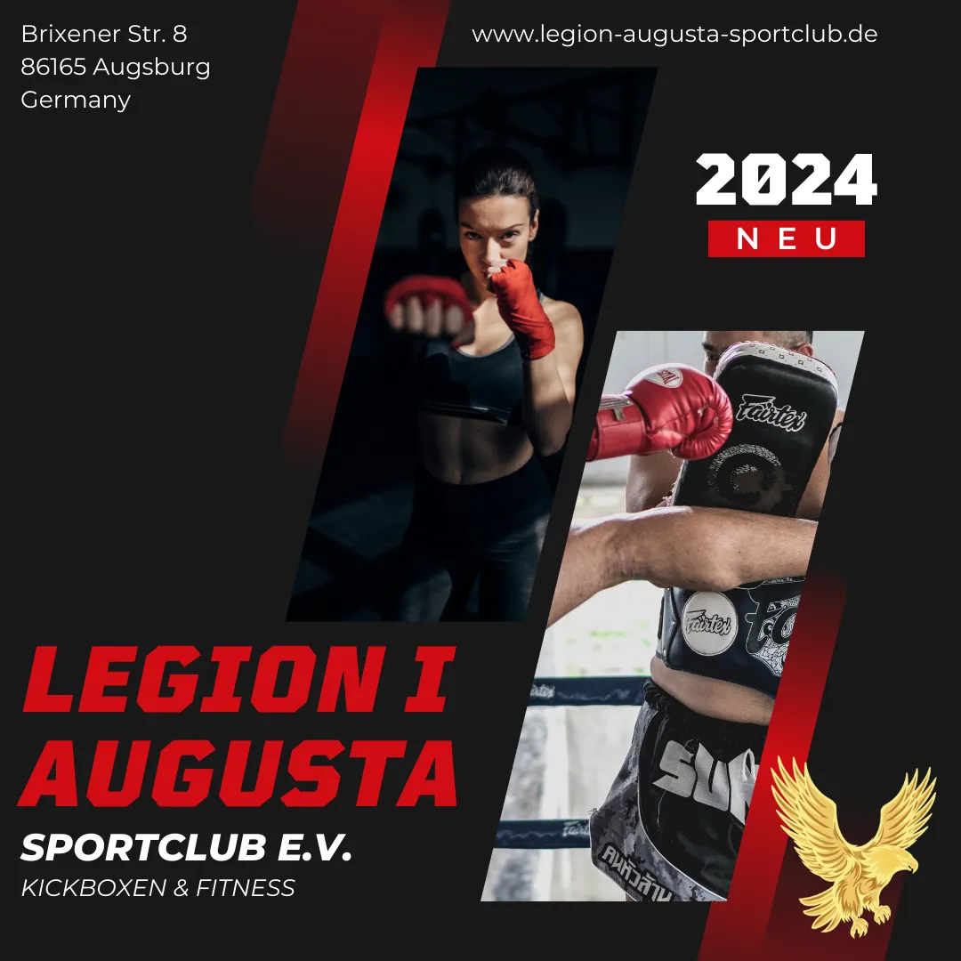 Legion I Augusta Sportclub e.V. — kampfsport-studio in Augsburg — 3
