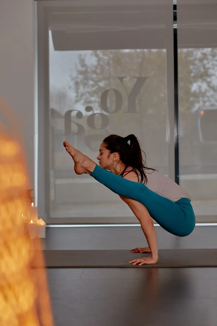 Templo Origen — yoga-studio en Madrid — 4