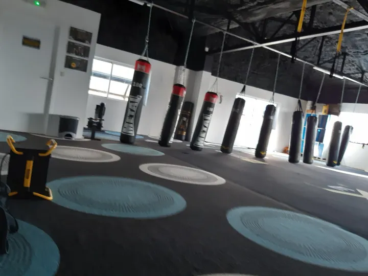 Squash Club Parc Ducup — salle de fitness-studio à Mas Goy, Perpignan — 2