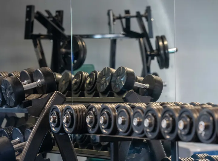 My Fitness Gym — hyrox-studio à Saint-Martin-d'Hères — 2