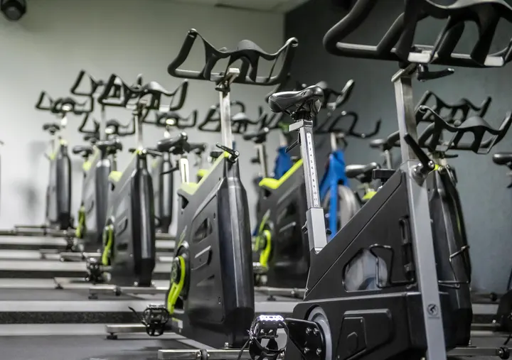 My Fitness Gym — hyrox-studio à Saint-Martin-d'Hères — 3