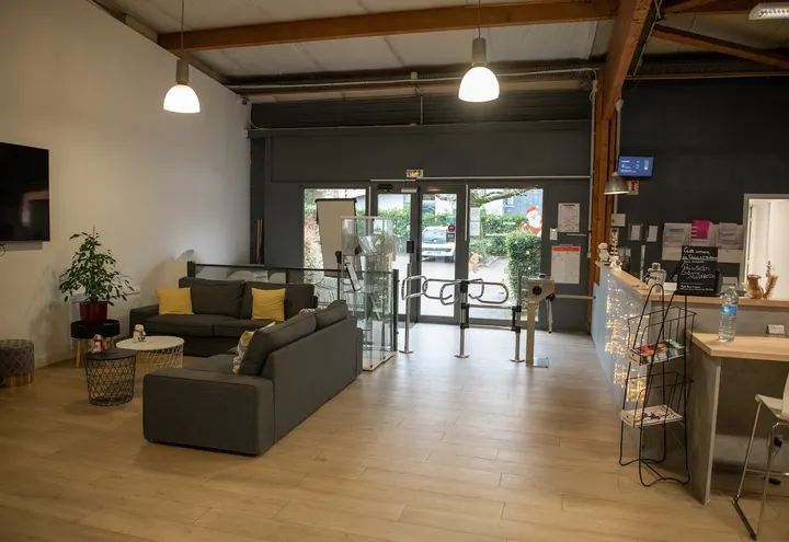 My Fitness Gym — hyrox-studio à Saint-Martin-d'Hères — 3
