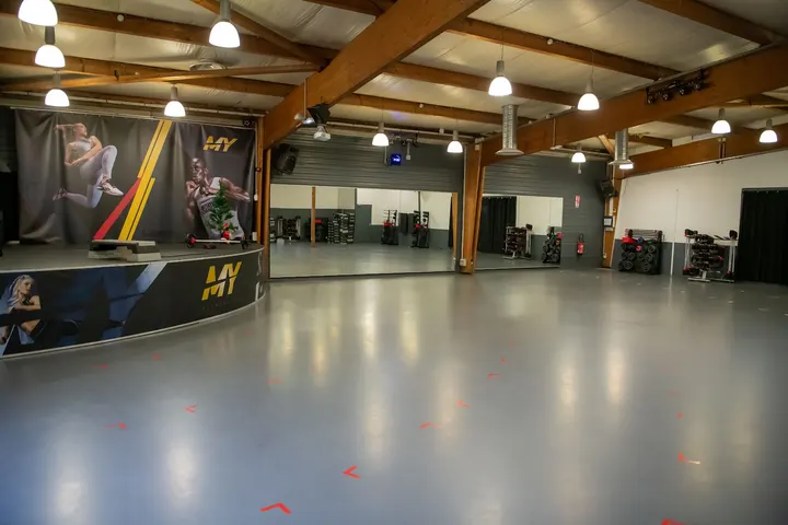 My Fitness Gym — hyrox-studio à Saint-Martin-d'Hères — 4