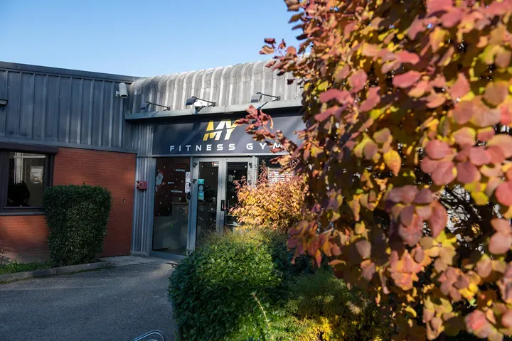 My Fitness Gym — hyrox-studio à Saint-Martin-d'Hères — 5