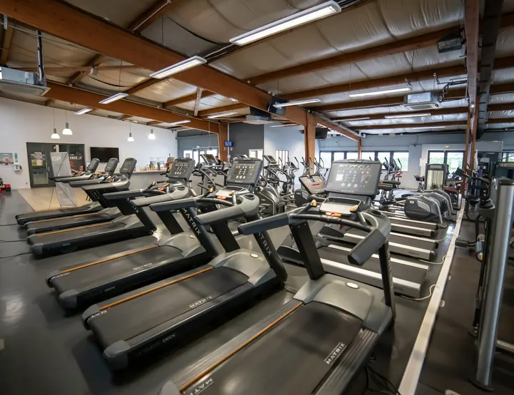 My Fitness Gym — HYROX à Saint-Martin-d'Hères