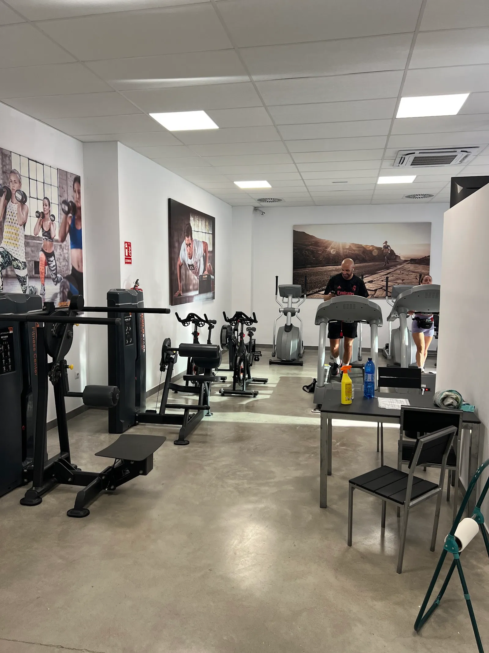 Apolo Stark Fitness Center — estudio de fitness-studio en Salto del Agua, Marbella — 2