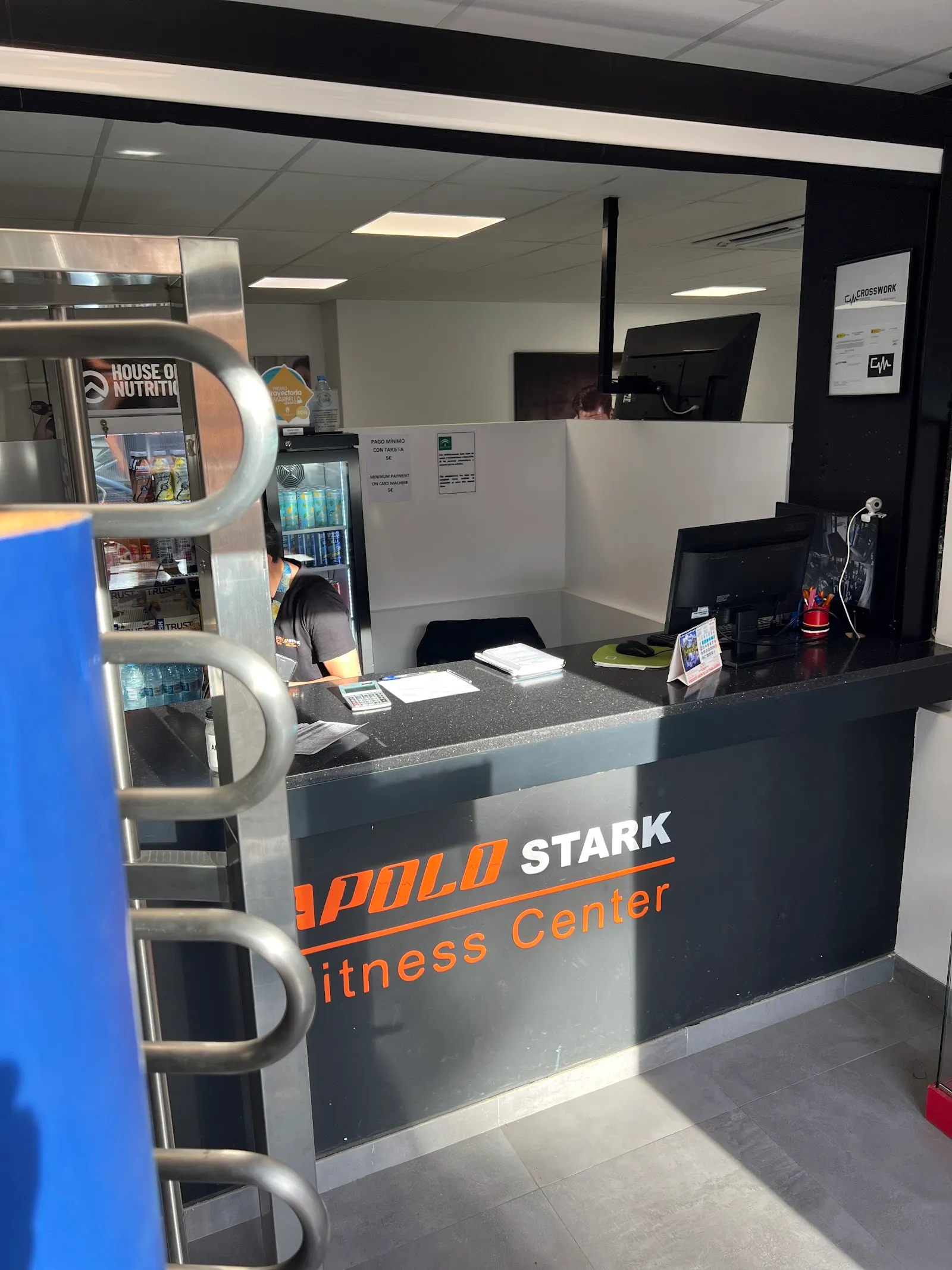 Apolo Stark Fitness Center — estudio de fitness-studio en Marbella — 3