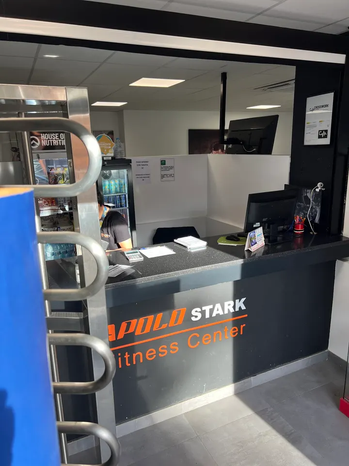 Apolo Stark Fitness Center — estudio de fitness-studio en Marbella — 3