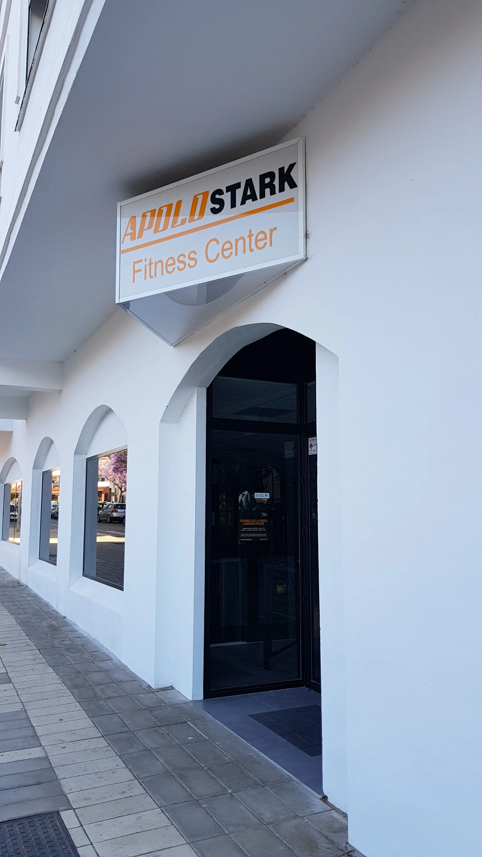 Apolo Stark Fitness Center — estudio de fitness-studio en Marbella — 4