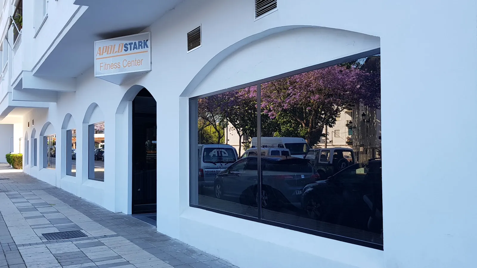 Apolo Stark Fitness Center — estudio de fitness-studio en Marbella — 5