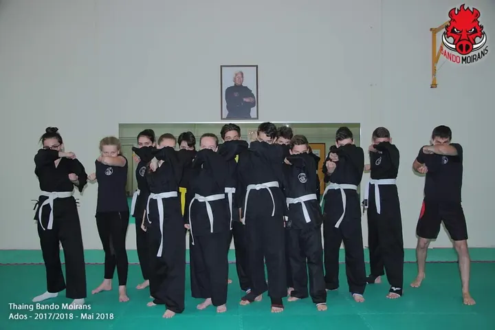 Moirans Boxe Thai — muay-thaï-studio à Moirans — 3