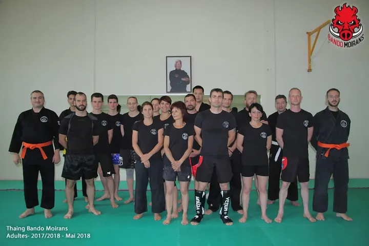 Moirans Boxe Thai — muay-thaï-studio à Moirans — 4