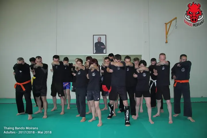 Moirans Boxe Thai — muay-thaï-studio à Moirans — 5