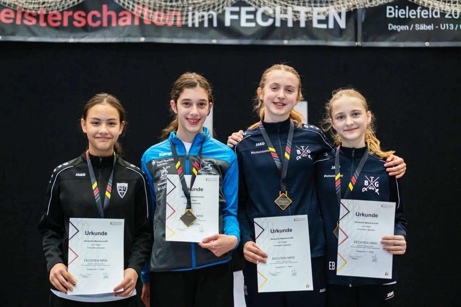 Fechtzentrum Solingen e.V. — kampfsport-studio in Wald, Solingen — 3