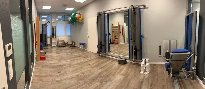 Physiotherapie Physio-Point Ergste - Schwerte — pt-studio in Ergste, Schwerte — 2