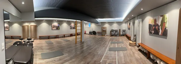 Physiotherapie Physio-Point Ergste - Schwerte — pt-studio in Schwerte — 3