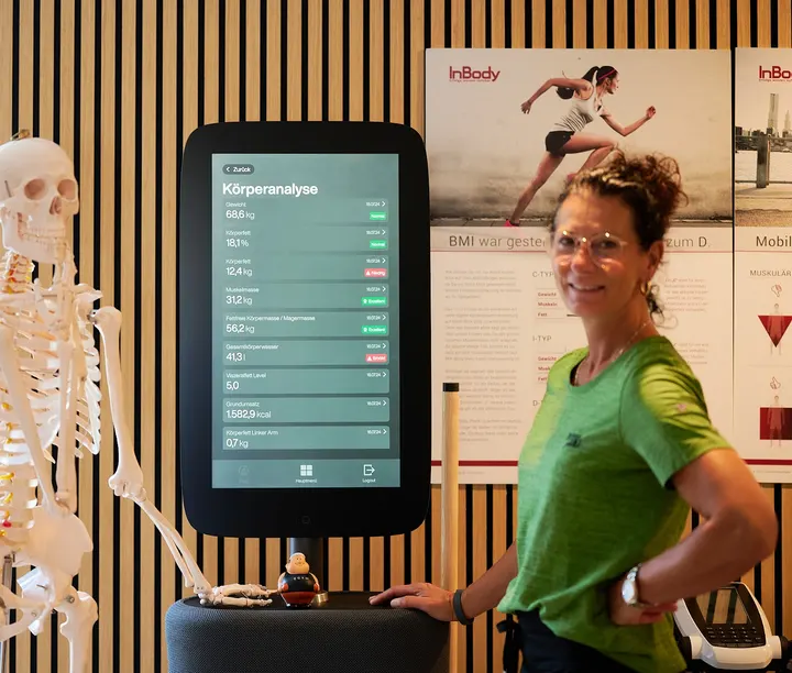 Physiotherapie Physio-Point Ergste - Schwerte — pt-studio in Schwerte — 4