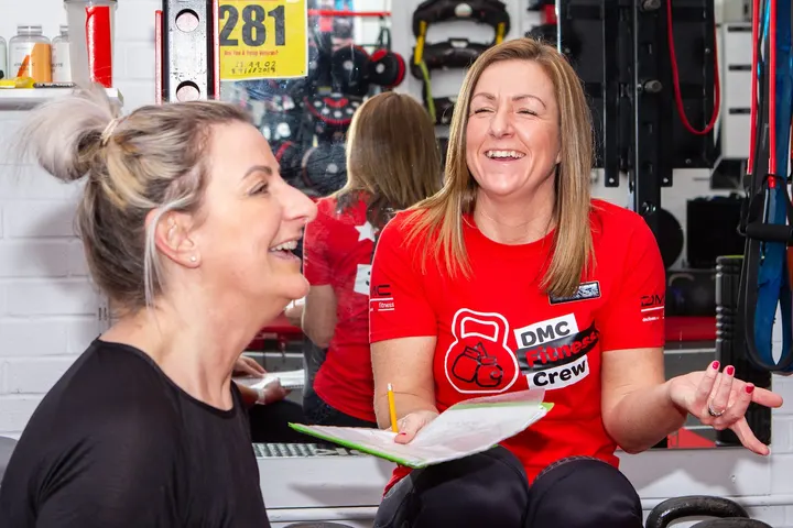 DMC Fitness — Fitness Studio in Sandyford, Glasgow
