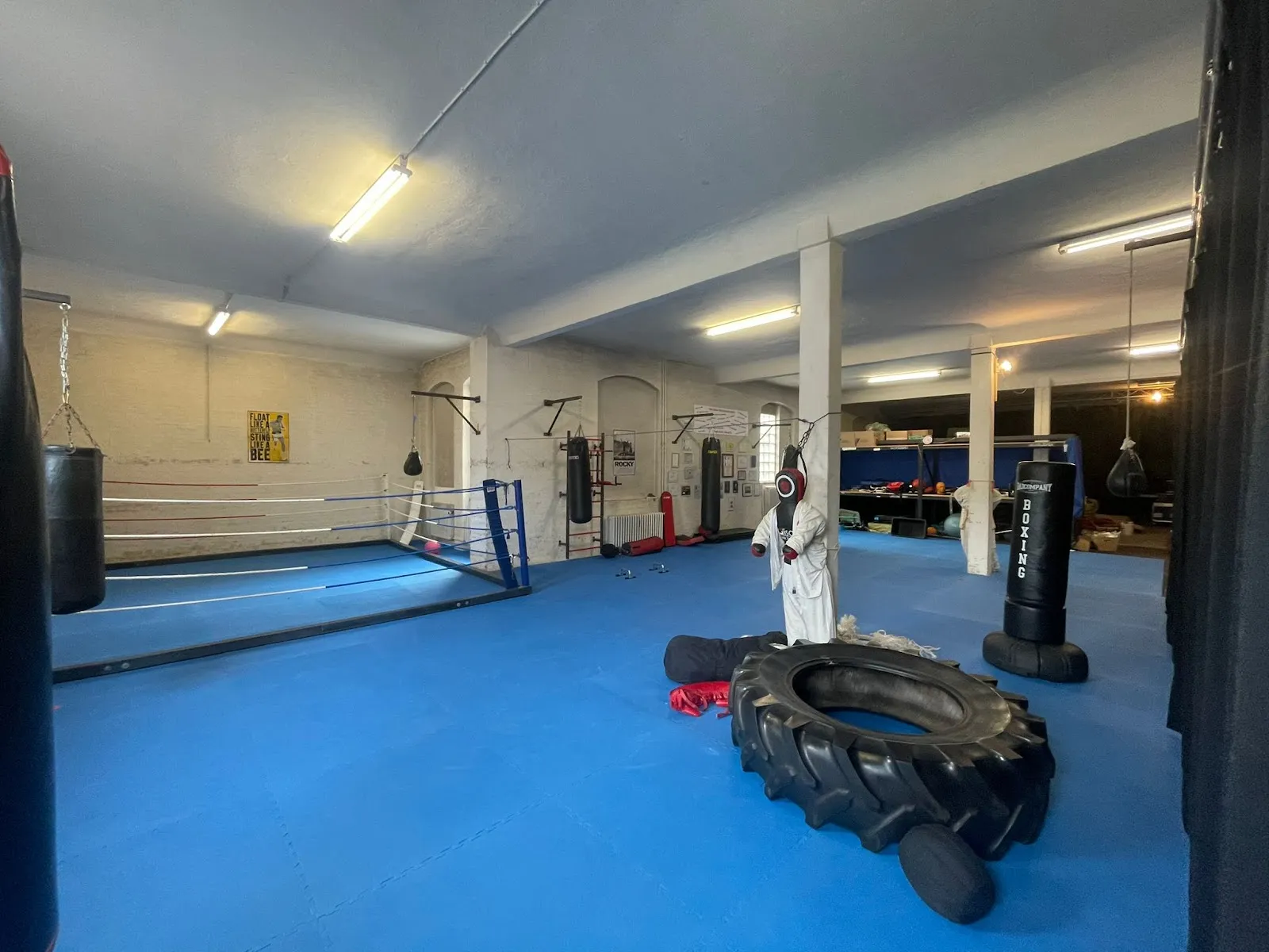 KW-SPORTS — kampfsport-studio in Gartenstadt, Braunschweig — 2