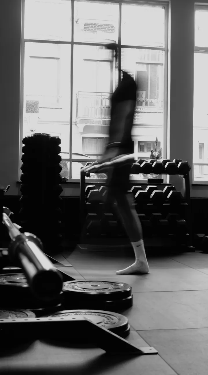 10Fold Oud West — krachttraining-studio in Amsterdam — 3