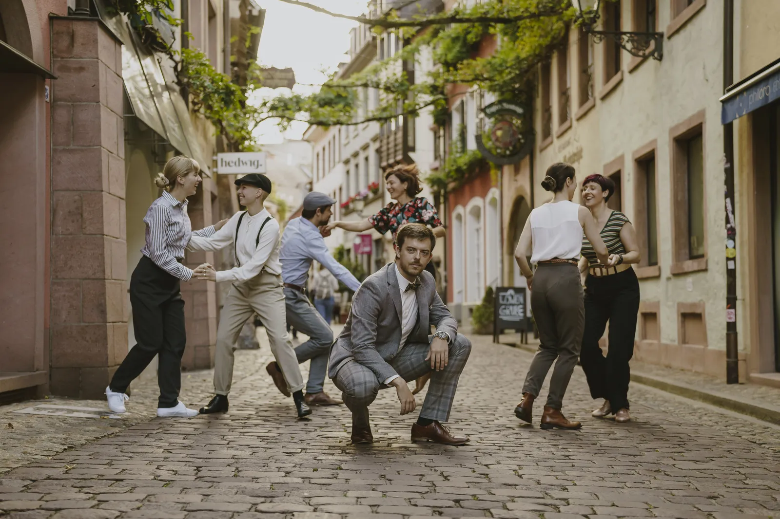 Swing-in´ Freiburg — tanz-studio in Oberau, Freiburg im Breisgau — 3