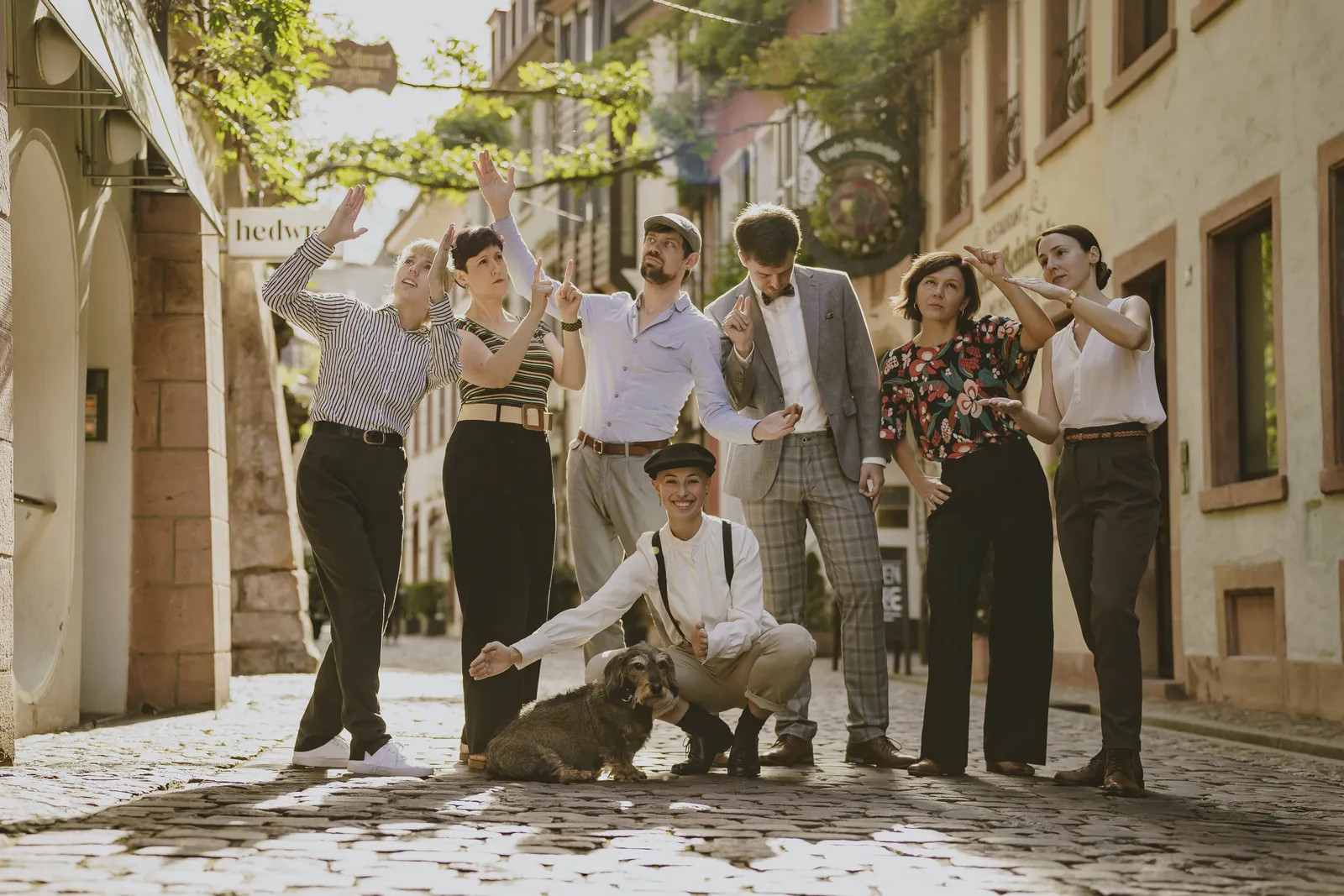 Swing-in´ Freiburg — tanz-studio in Freiburg im Breisgau — 3