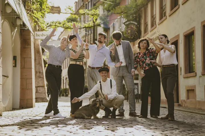 Swing-in´ Freiburg — tanz-studio in Freiburg im Breisgau — 3