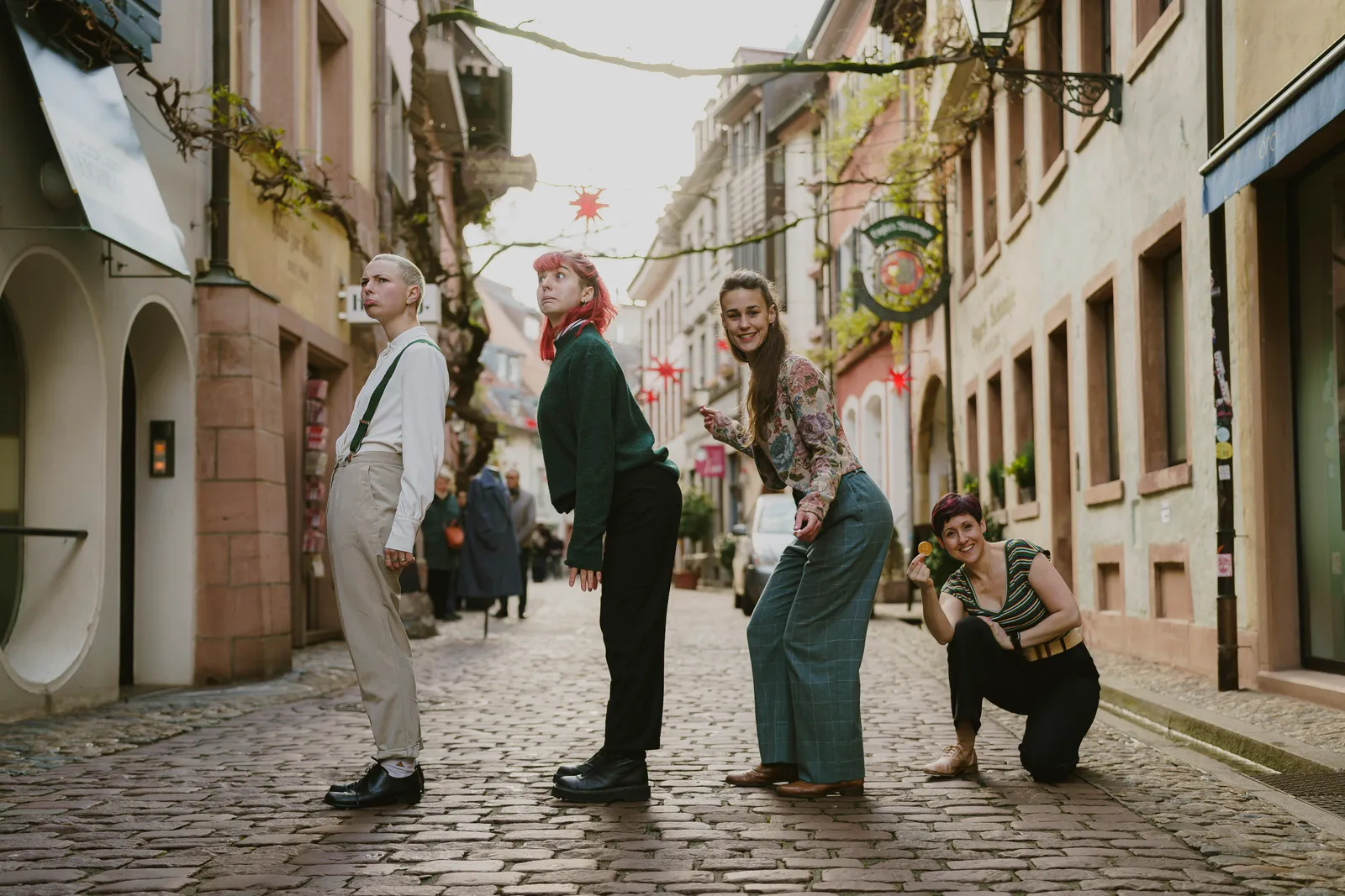 Swing-in´ Freiburg — tanz-studio in Freiburg im Breisgau — 6