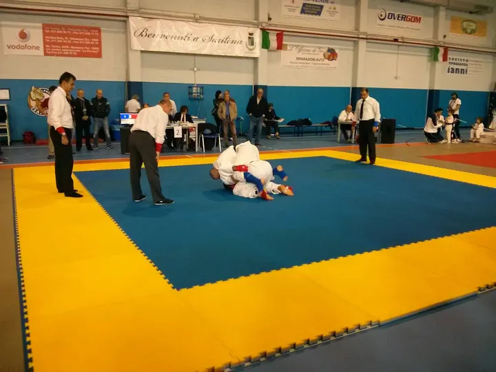 ASDL Judo Bernini — arti marziali-studio a Borgo San Paolo, Torino — 2