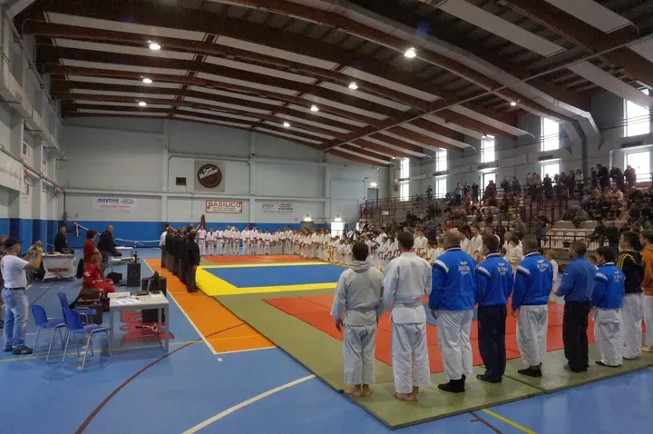 ASDL Judo Bernini — arti marziali-studio a Borgo San Paolo, Torino — 3
