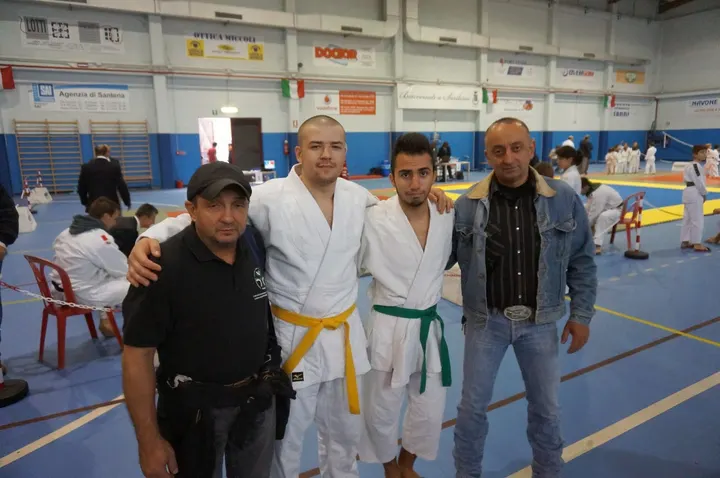ASDL Judo Bernini — arti marziali-studio a Torino — 4