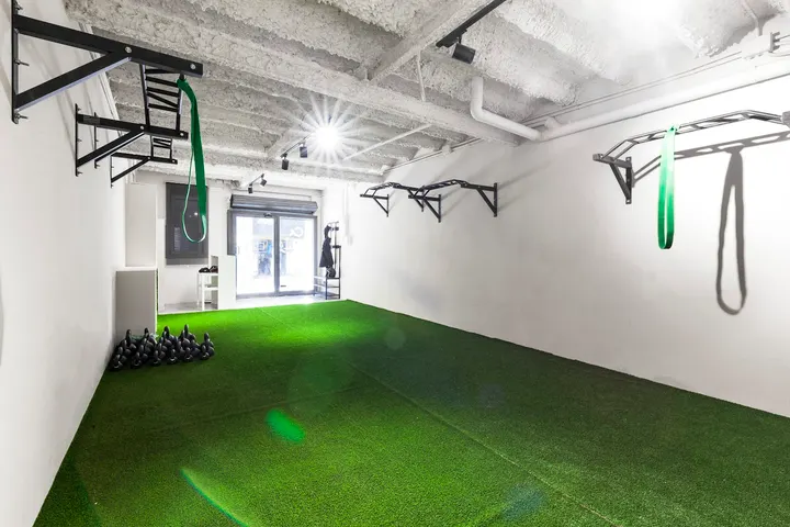 Core Training System — HIIT en Sant Martí, Barcelona