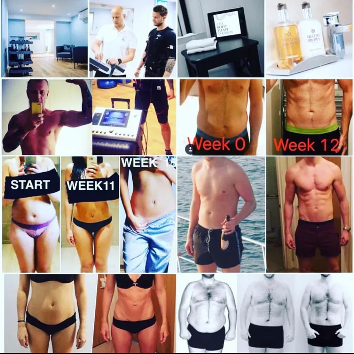The Body Shape Studios — fitness studio in Kingston Upon Thames, London — 2