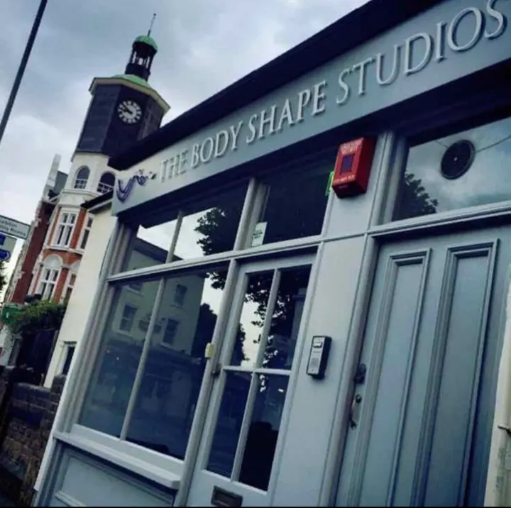 The Body Shape Studios — fitness studio in London — 3