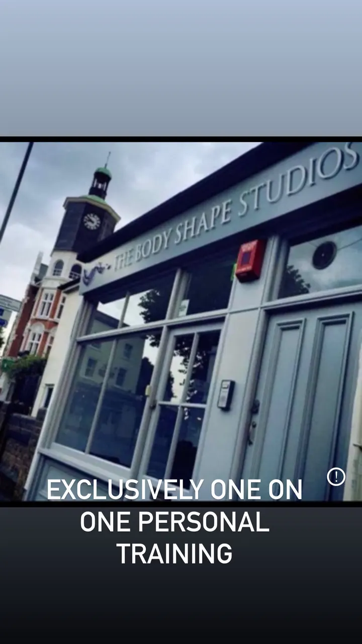 The Body Shape Studios — Fitness Studio in Kingston Upon Thames, London