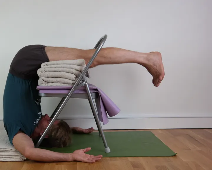 Västerås Iyengar Yoga Center — yoga-studio i Västerås — 3