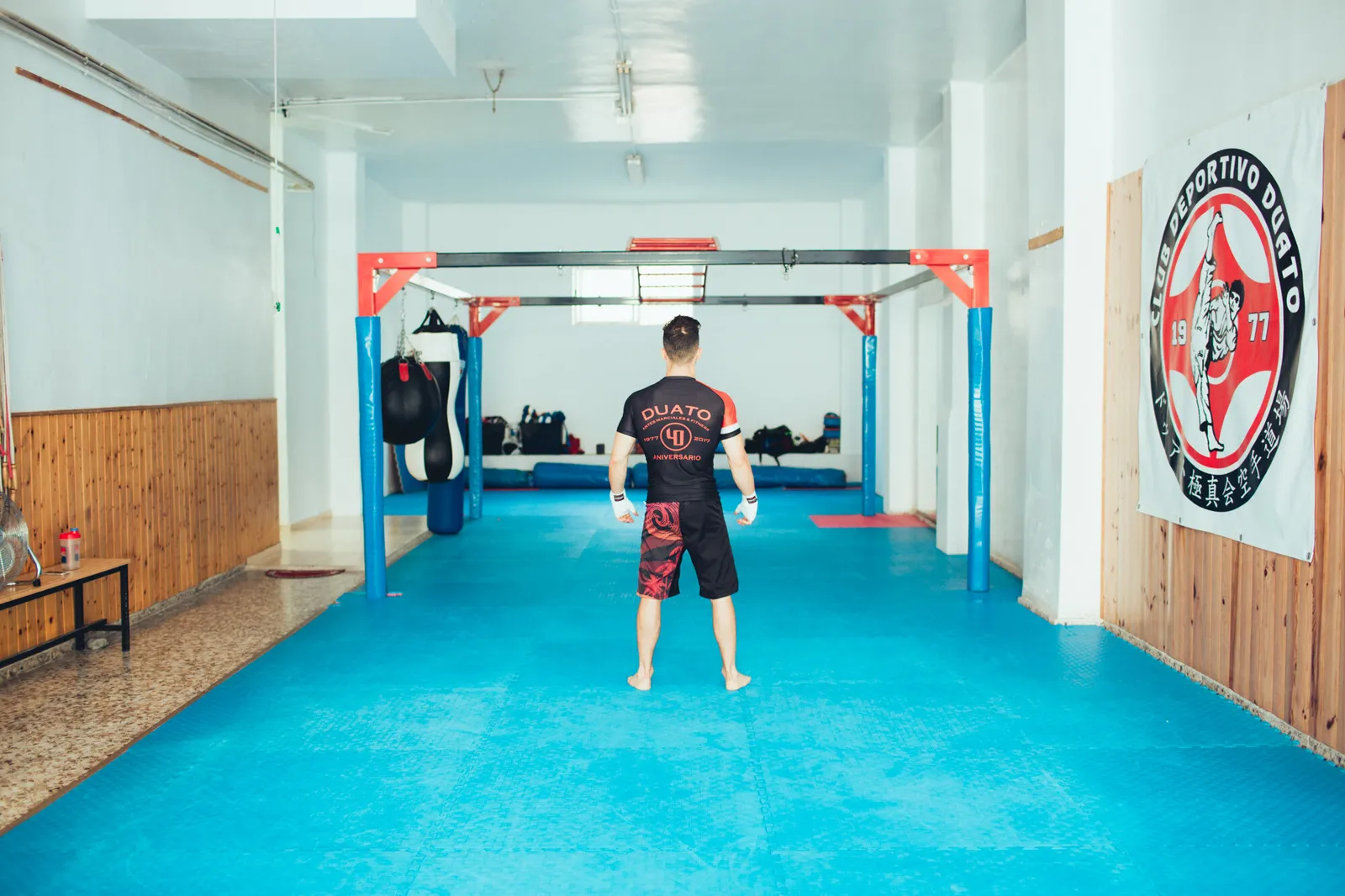 Club Deportivo Duato — kampsport-studio i Valencia — bild 3