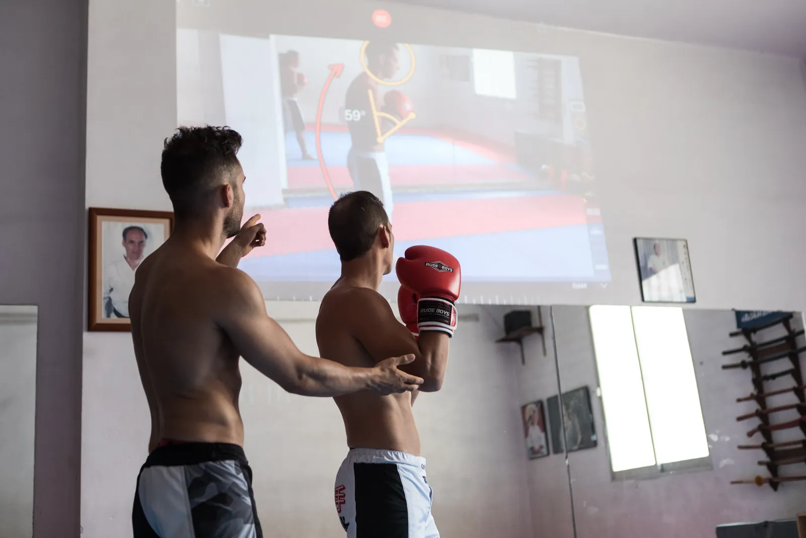 Club Deportivo Duato — kampsport-studio i Valencia — bild 4