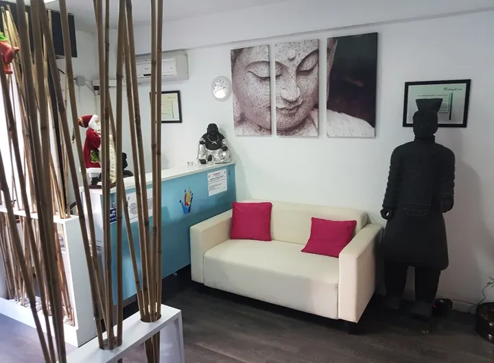 quiroflex Quiromasajistas — Wellness en Campo del Ángel, Alcalá de Henares