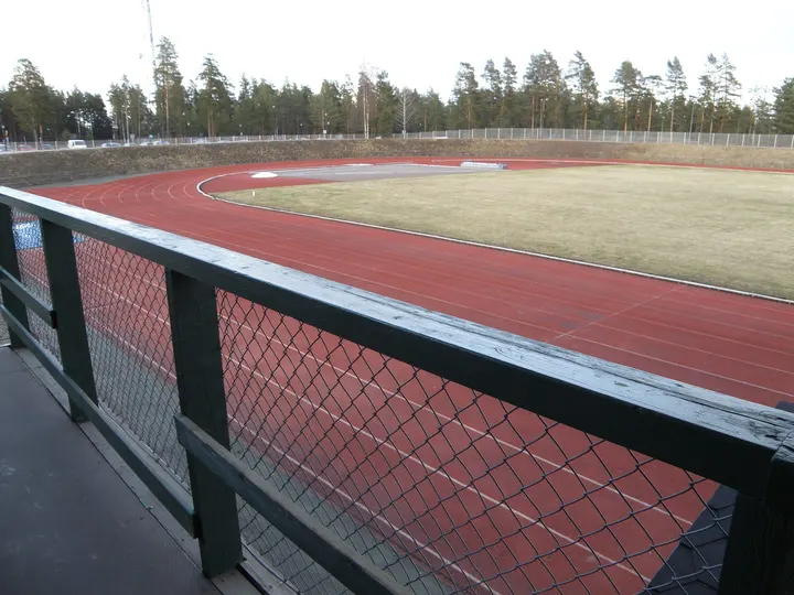 Lohjan Liikuntakeskus — fitnessstudio – Harju, Helsinki — 2