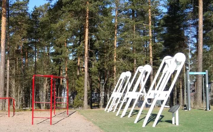 Lohjan Liikuntakeskus — fitnessstudio – Helsinki — 5