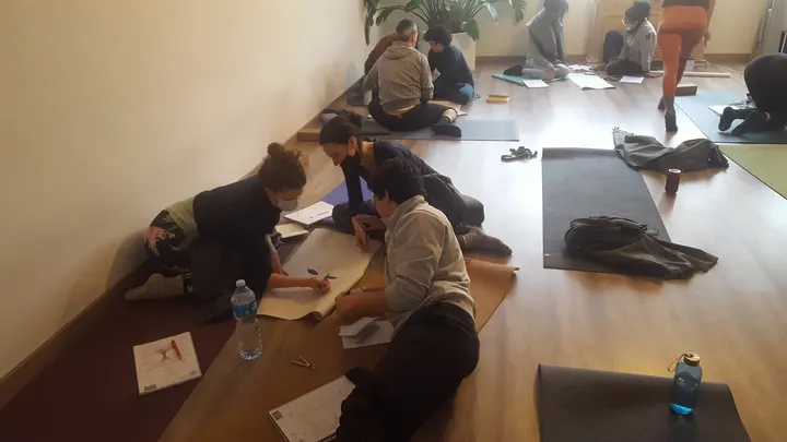 Spirit Sadhana School of Yoga — yoga-studio en l'Eixample, Barcelona — 2