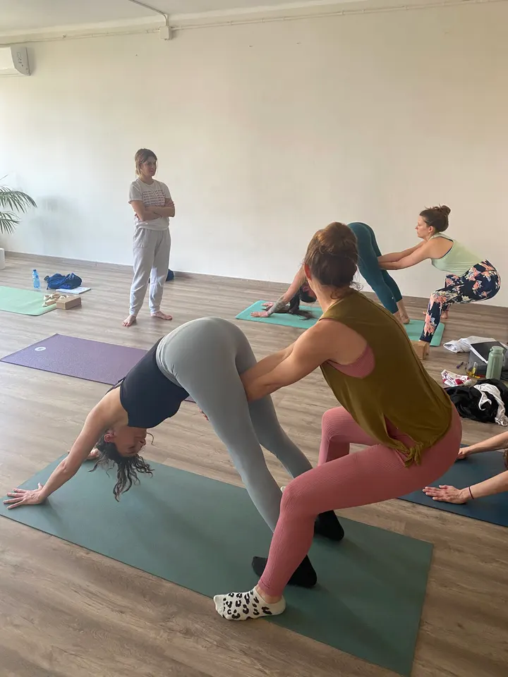 Spirit Sadhana School of Yoga — yoga-studio en l'Eixample, Barcelona — 3