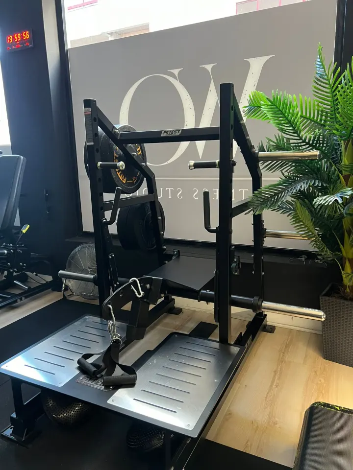 WO Fitness Studio — ginásio-studio em Porto — 3