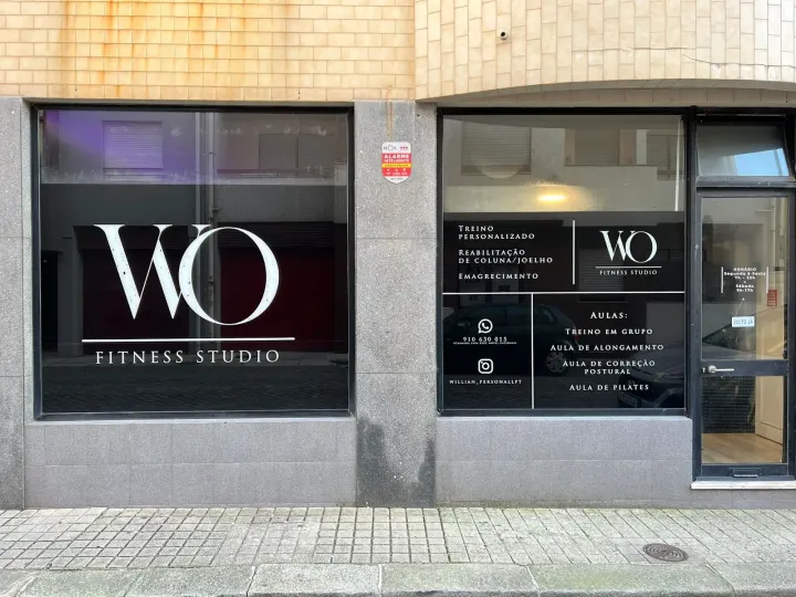 WO Fitness Studio — ginásio-studio em Porto — 3
