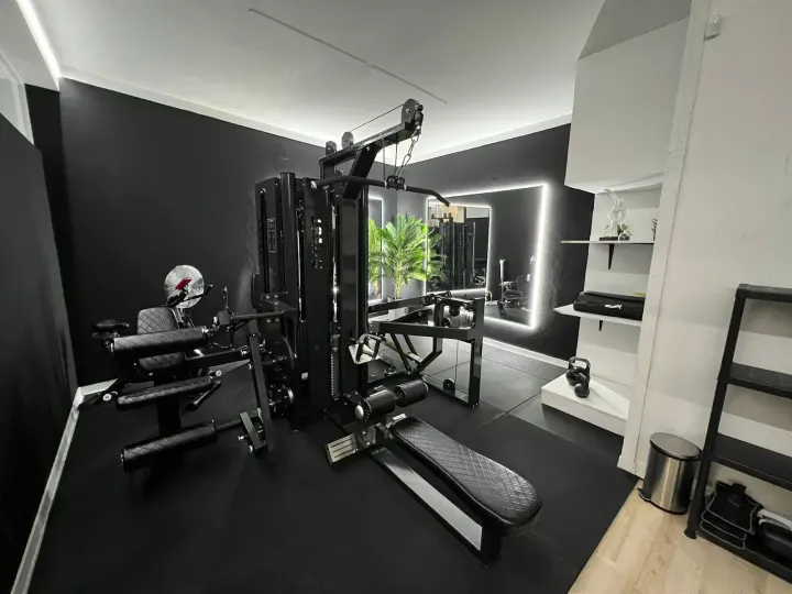 WO Fitness Studio — Ginásio em Leça da Palmeira