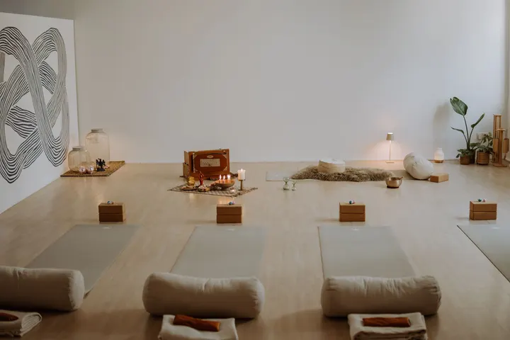 OM CLUB Yoga Rüttenscheid — Yoga in Rüttenscheid, Essen