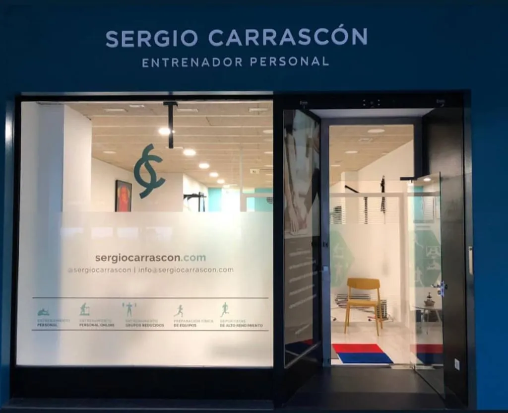 Sergio Carrascón entrenador personal — entrenamiento personal-studio en El Cubo, Logroño — 2