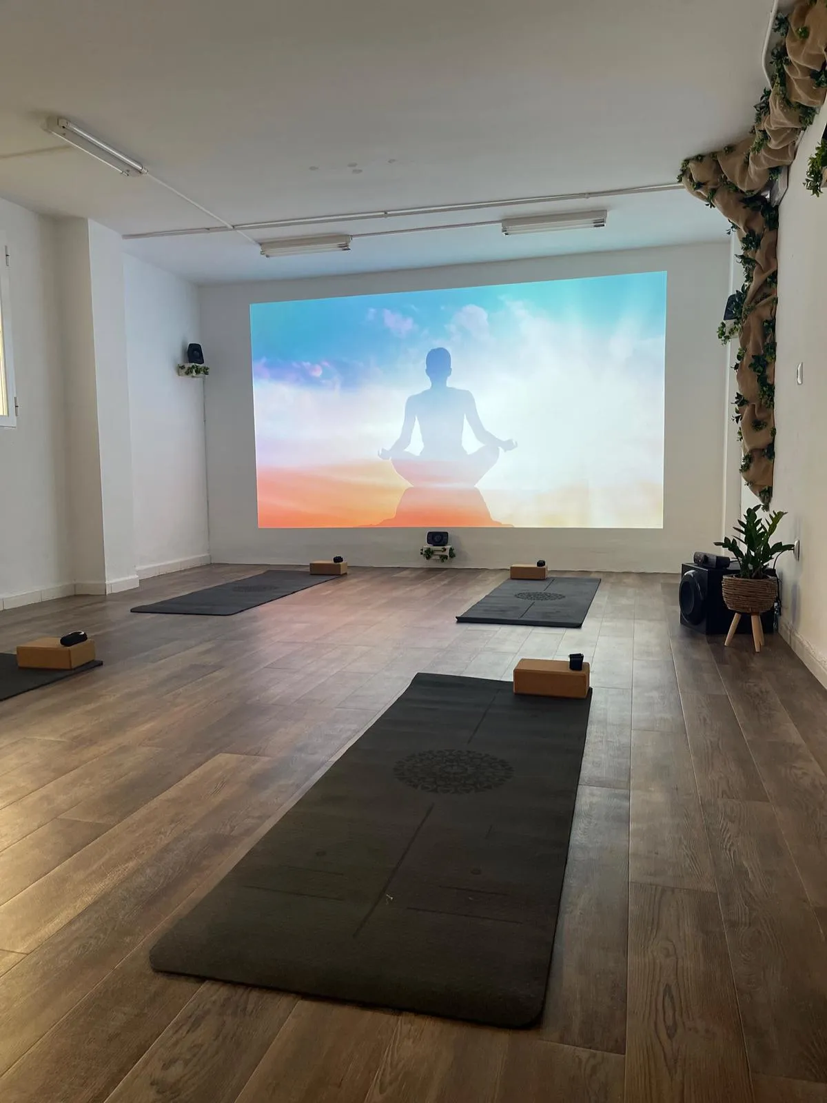 Padme Yoga — yoga-studio en Pardaleras, Badajoz — 2